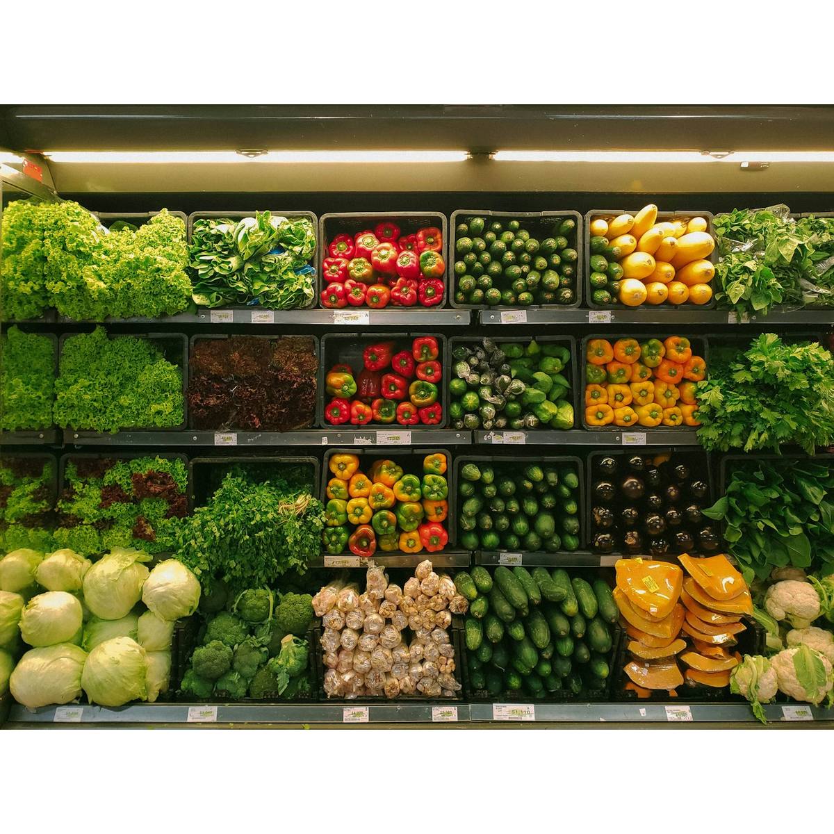 Hollis Groceries hero