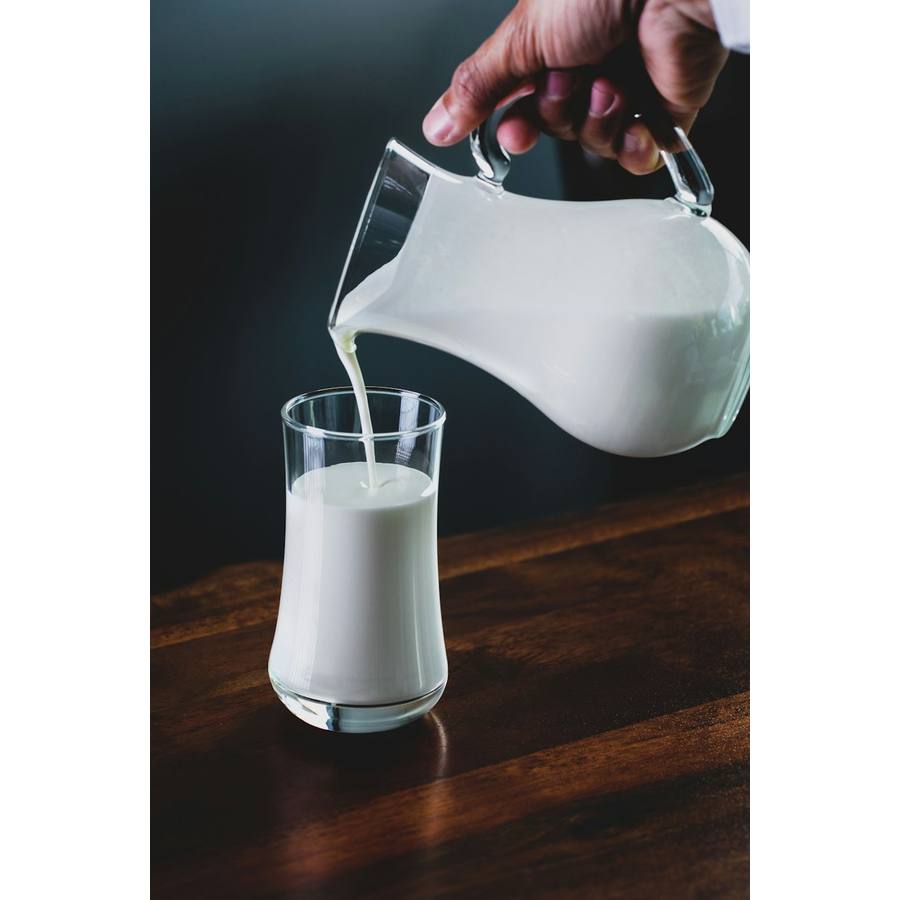 Dairy case