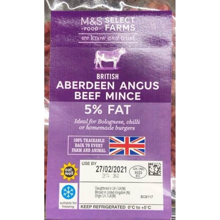 Angus Beef Steaks