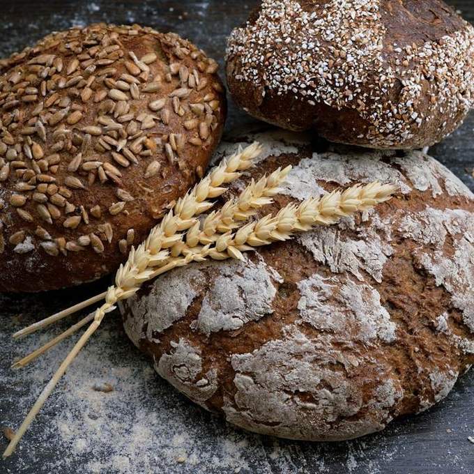 Artisan Sourdough Loaf