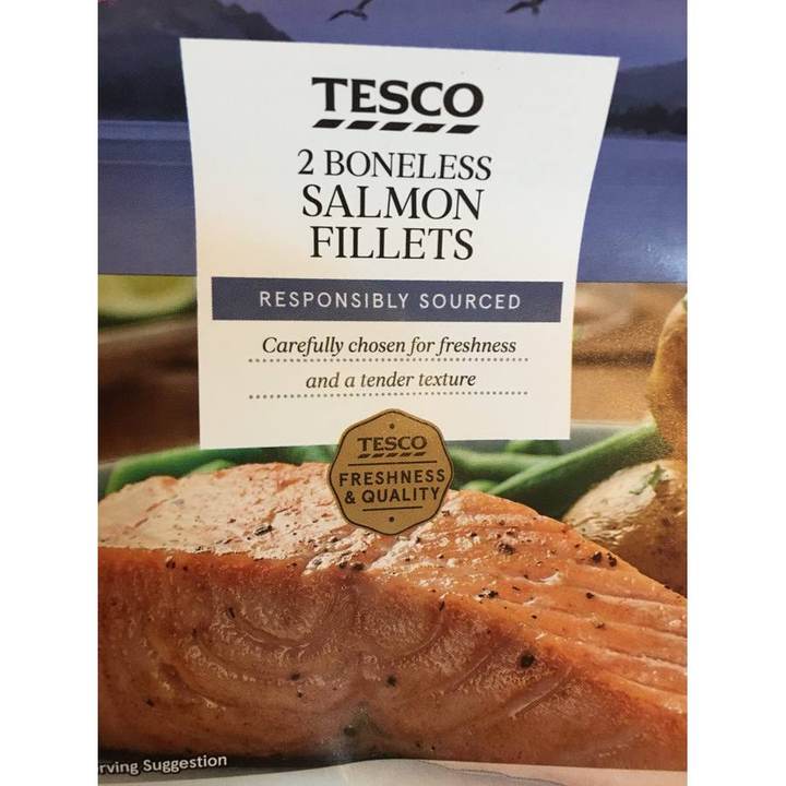 Atlantic Salmon Fillet