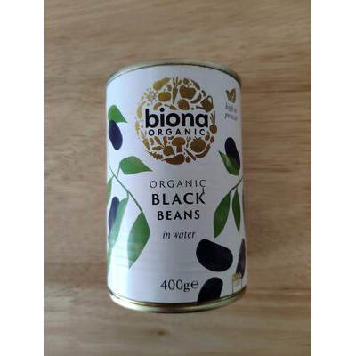 Black Beans Canned