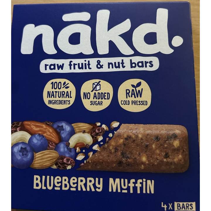Blueberry Muffins