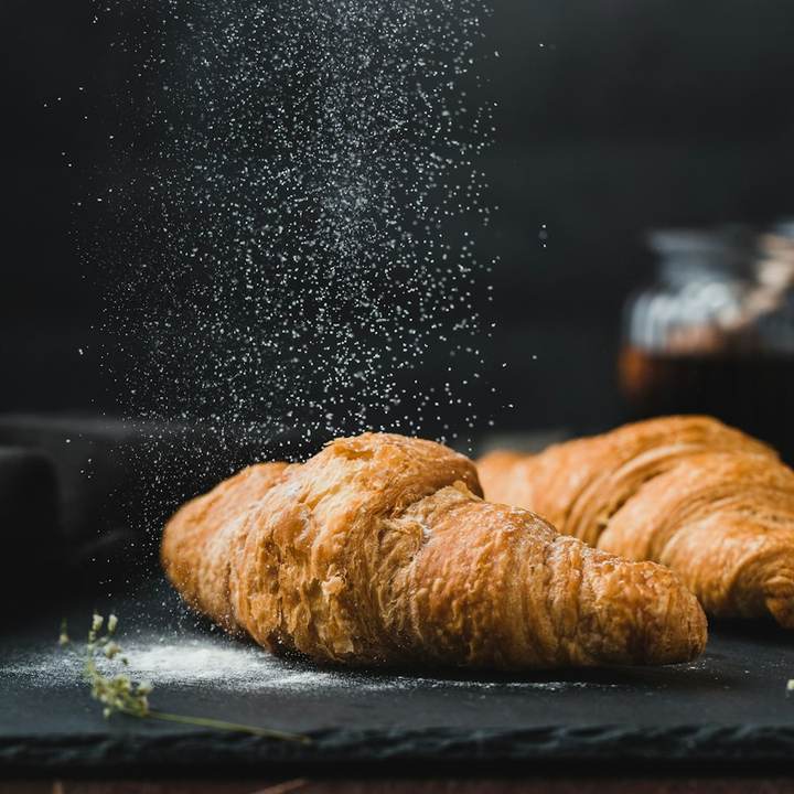 Butter Croissants