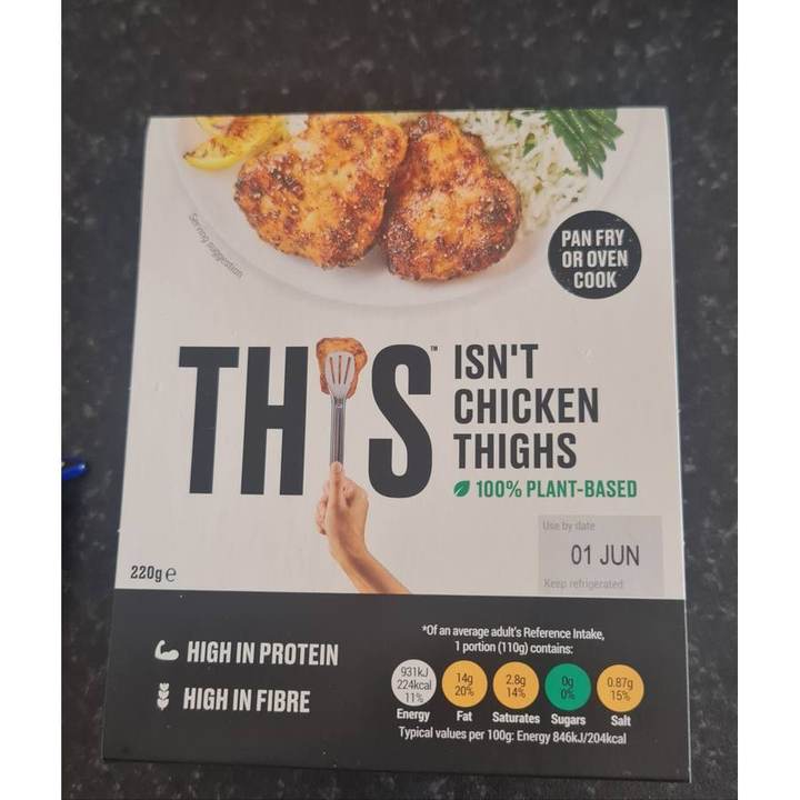Chicken Thighs Bone-In