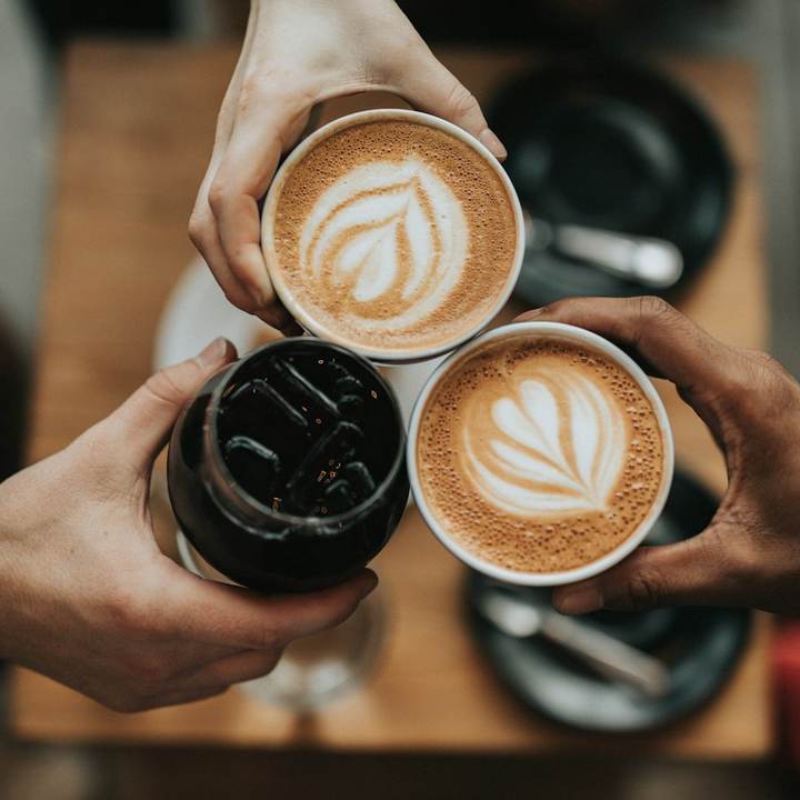 Cold Brew Coffee