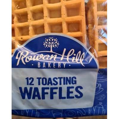 Frozen Waffles