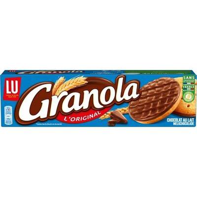 Granola Honey Almond