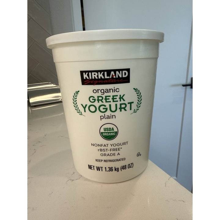 Greek Plain Yogurt