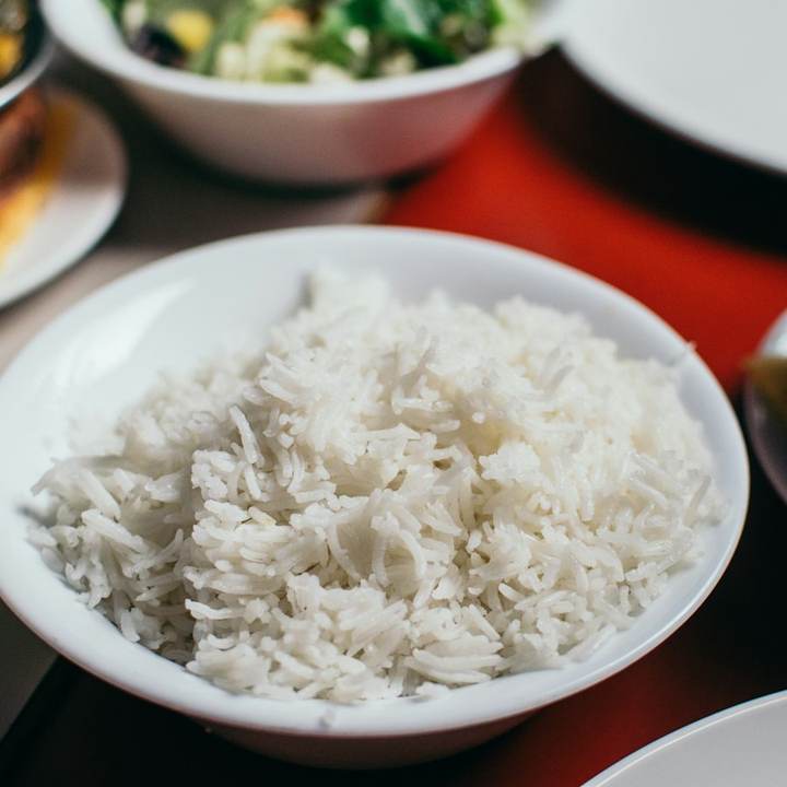 Long Grain White Rice