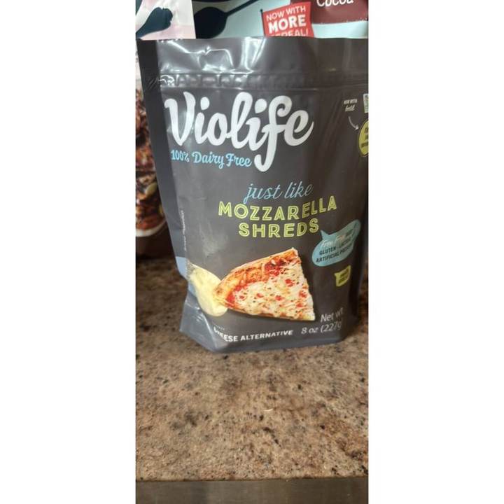 Mozzarella Shreds
