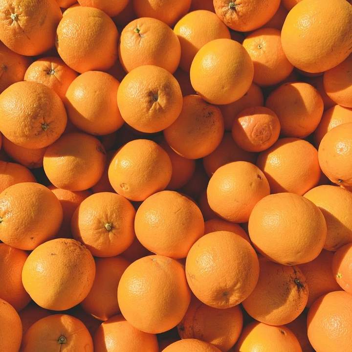 Navel Oranges