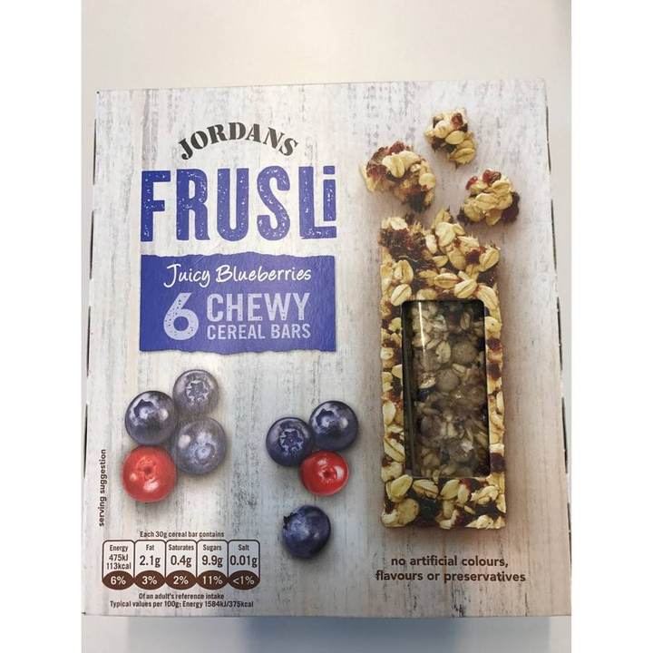 Organic Blueberries