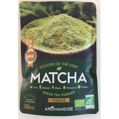Organic Green Tea