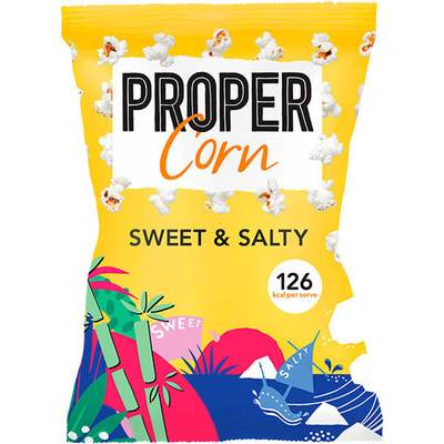 Popcorn Microwave Butter