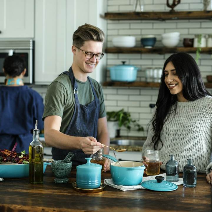 Stainless Mixing Bowls
