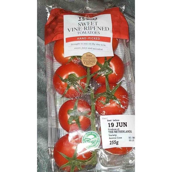 Vine Ripened Tomatoes